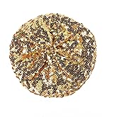 ZARSIO Women Sparkly Sequin Beret Fashion Beanie for Dancing Party, Club, Disco, Festival Party