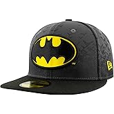 New Era Batman The Batcave 59Fifty Fitted Hat