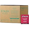 Stash Tea Pomegranate Raspberry Green Tea, Box of 100 Tea Bags