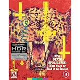 Love, Death &amp; Apocalypse: Three Films by &Aacute;lex de la Iglesia 4K - Limited Edition (UK)