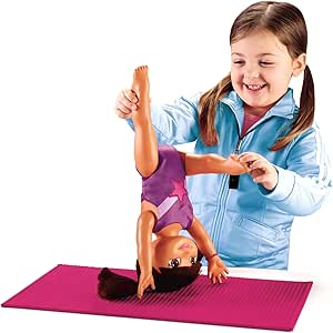 dora the explorer gymnastics doll