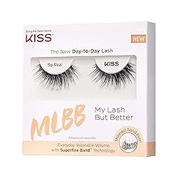 KISS My Lash But Better False Eyelashes, So