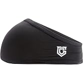 Gridiron Gladiator Football Bandana - Skull Headwrap, Sports Head Wrap for Men's Workout
