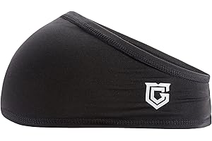 Gridiron Gladiator Football Bandana - Skull Headwrap, Sports Head Wrap for Men's Workout