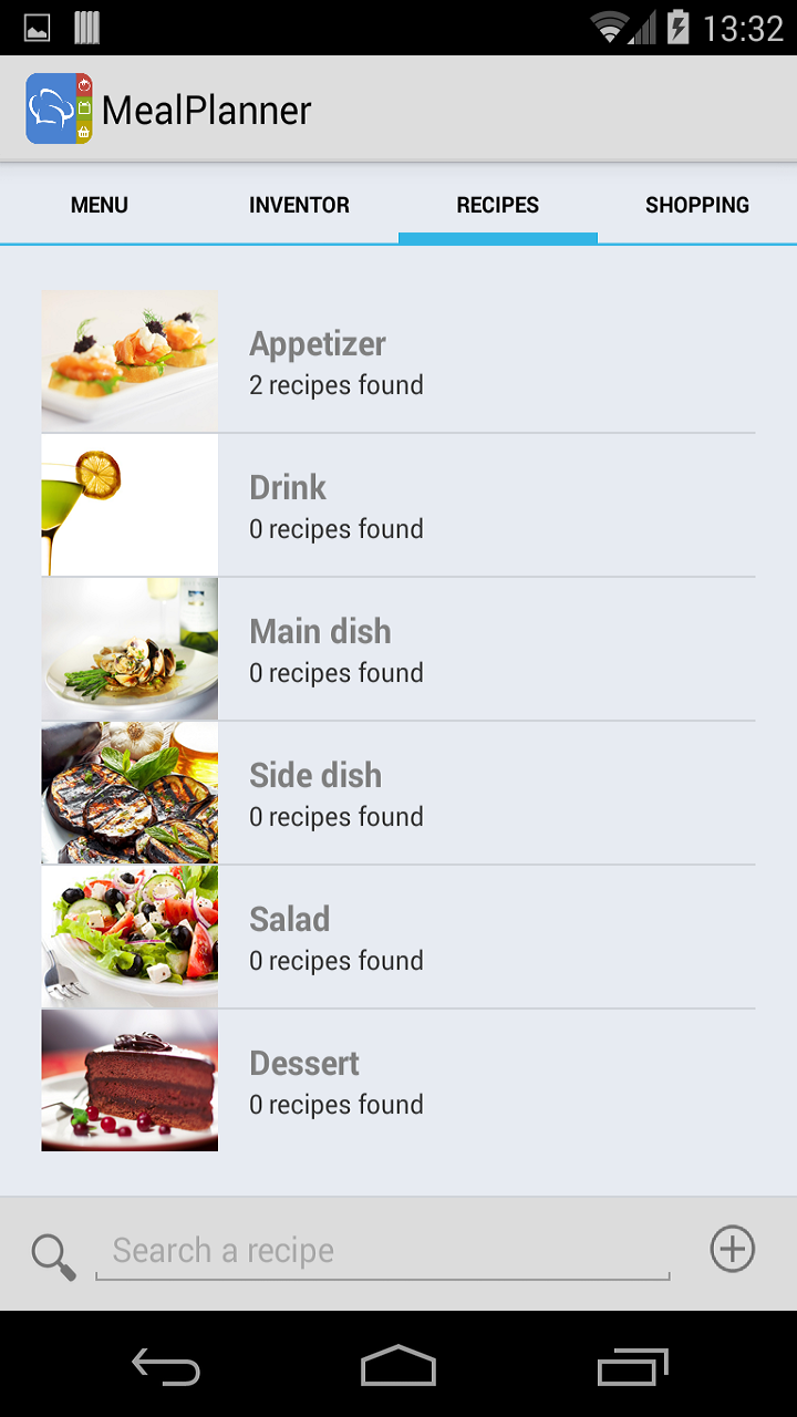 Meal Planner + Grocery List + Pantry Manager Pricepulse