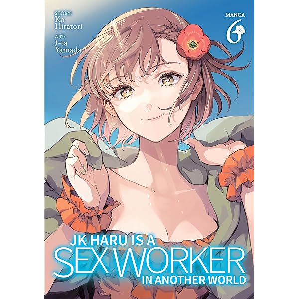 Amazon.com: JK Haru is a Sex Worker in Another World Vol. 4