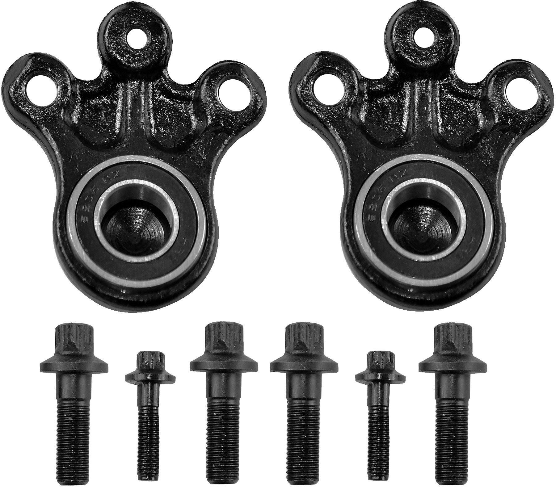 D2P 364058 Front Bottom Lower Suspension Ball Joints Replacement For Peugeot 407, 508, C5, C6