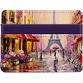 Travel Paris Slim Wallet