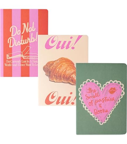 Amazon.com : Fruit & Flowers Notebook Collection : Office Products