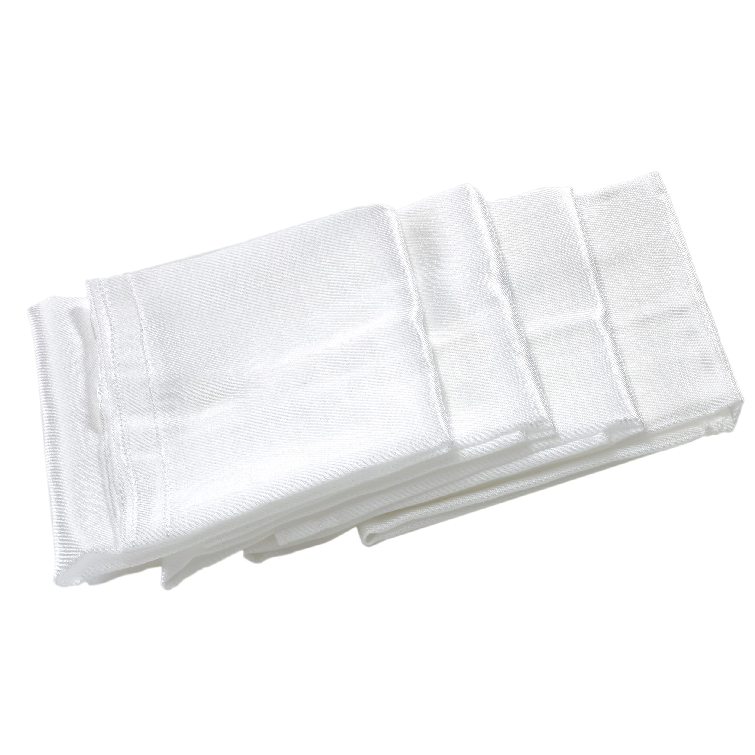 PURE Juice Press Bags, High Strength, High Porosity & Reusable | Ripstop Juicing Bag Pouches | Set of 4-14.5 x 6.25 in | Easy-Clean Cold Press Cloth for Juicing with Juice Press
