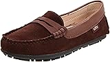 umi Morie Loafer (Toddler/Little Kid/Big Kid),Cocoa