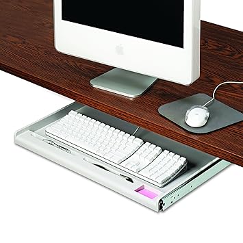 Alera Innovera 53000 Standard Underdesk Keyboard Drawer 24 1 4w X
