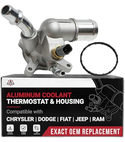 Amazon.com: MotoRad 816-194 Integrated Housing Thermostat 194