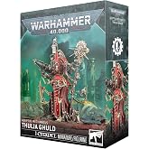 Games Workshop Warhammer 40k: Adeptus Mechanicus - Thulia Ghuld