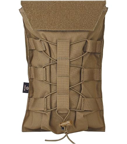 Sac D’hydratation Tactique Seibertron – Léger, Respirant, Compatible 2-2,5L, Pour Running, Vélo, Rando, Avec Sangle Réglable
