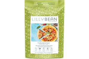 LillyBean by Pastrybase Pizza Crust Mix, 453g