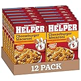 Hamburger Helper Cheeseburger Macaroni, 6.6