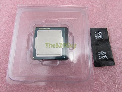 Processeur Intel Core I7-4770 Quad Core 3,4 GHz - LGA 1150 - Occasion