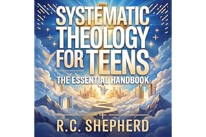 Systematic Theology for Teens: The Essential Handbook: A Comprehensive Youth Bible Study to Understand Biblical Truth, Streng
