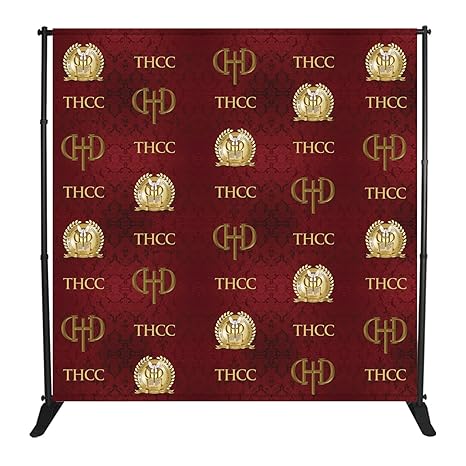Bannerbuzz Adjustable Backdrop Banner Stand 10 Width X Amazon Co
