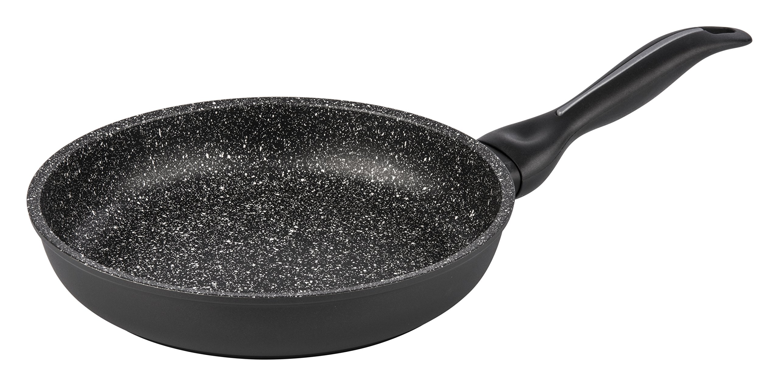 Barazzoni Granitica Plus Frying Pan cm 32 Black