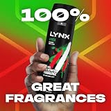 Lynx Africa Body Spray Deodorant for Men 6 Pack 200ml 48H Odour Protection view 4