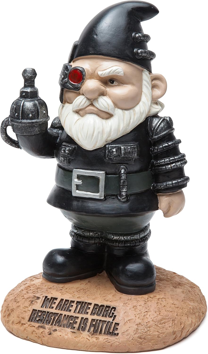 BigMouth Inc. Officially Licensed Star Trek Gnome Statue Amazon