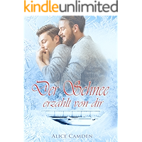 Der Schnee erzählt von dir (Café Cinnamon 3) (German Edition) book cover