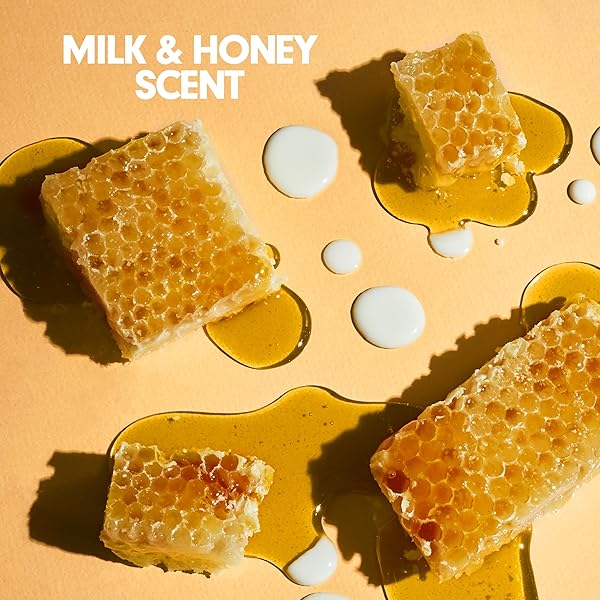 SOFTSOAP MILK & HONEY SCENTED, LIQUID HAND SOAP REFILL, 50 OUNCE