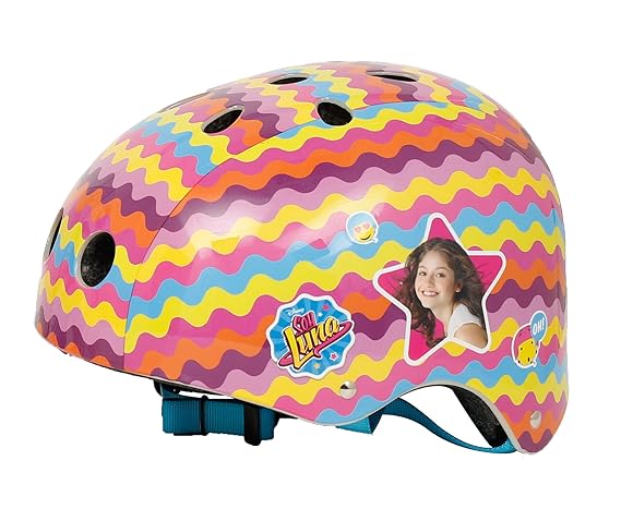 SOY LUNA 70032401 - Skate Helm