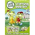 LeapFrog: Learning DVD Set