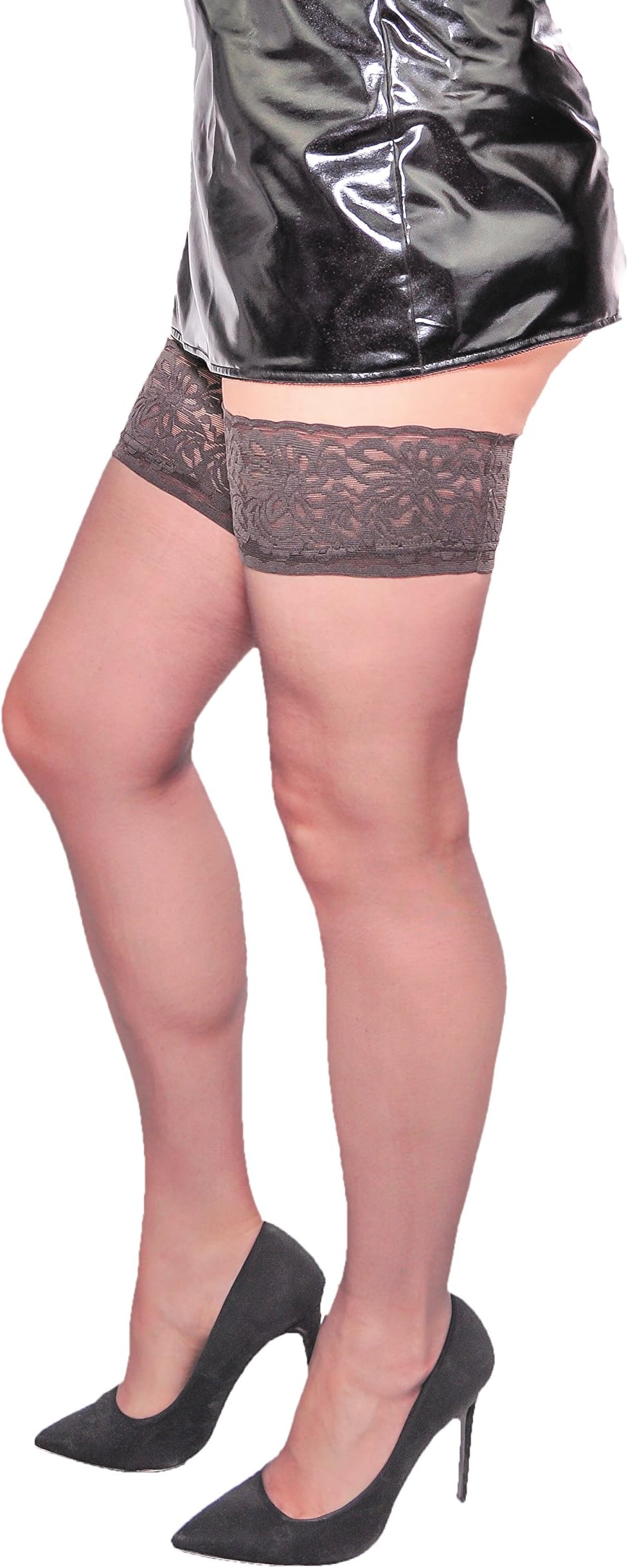 Plus Size Hold-UPS Stockings Bella 6 Colours 15 DEN Size XXXL/XXXXL (7/8) by Adrian Hosiery