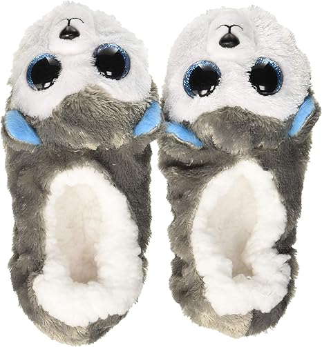 beanie boo slippers amazon