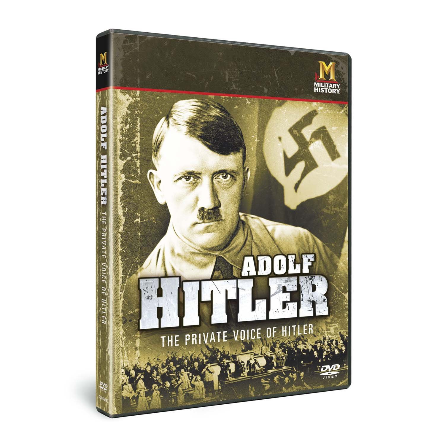 Adolf Hitler - The Private Voice of Hitler