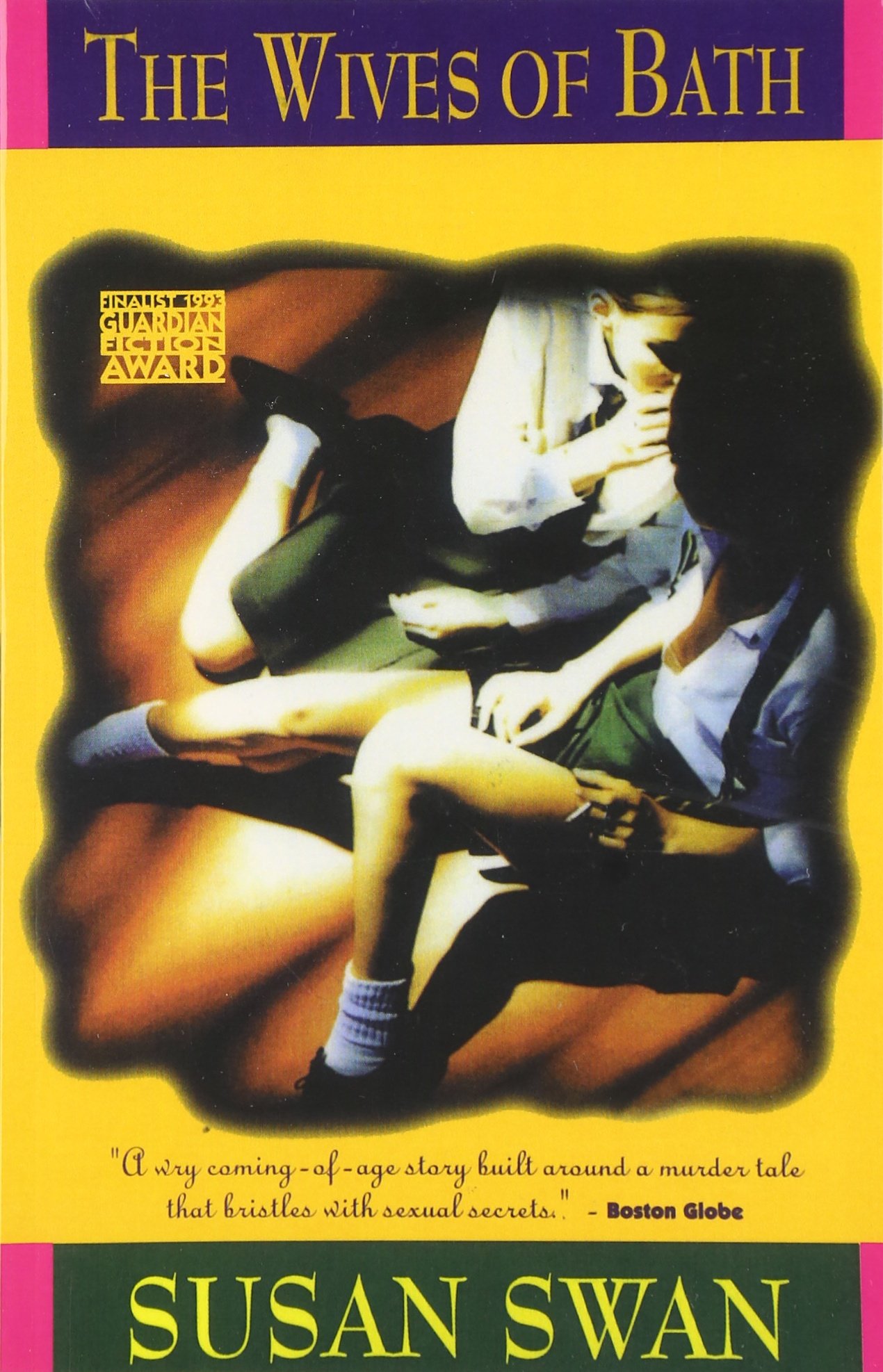 Amazon Com The Wives Of Bath 9780676974546 Swan Susan Books