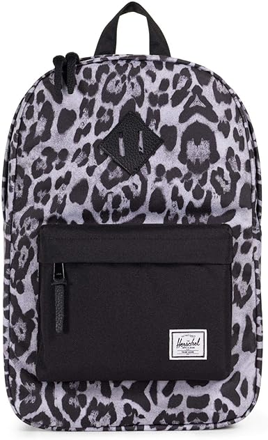 herschel snow leopard backpack