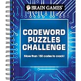 Brain Games - Codeword Puzzles Challenge