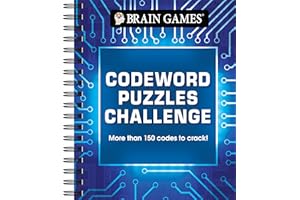 Brain Games - Codeword Puzzles Challenge