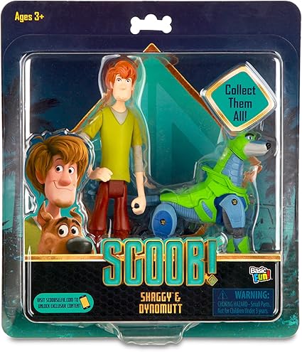 scoob action figures