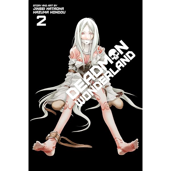 Amazon.com: Deadman Wonderland, Vol. 1 eBook : Kataoka