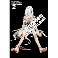 Deadman Wonderland, Vol. 2 book cover