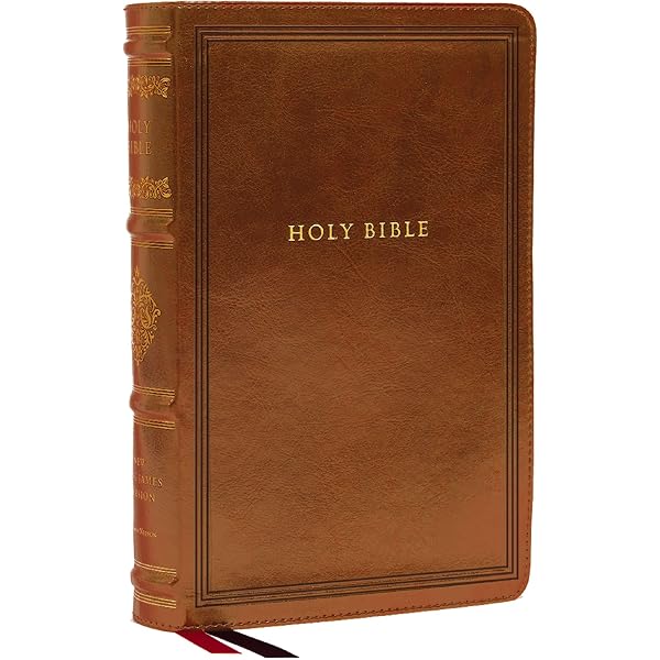 NKJV Large Print Reference Bible, Purple Leathersoft, Red Letter