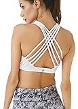 Queenie Ke Women's Medium Support Strappy Back