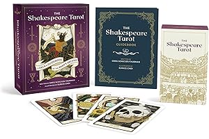 The Shakespeare Tarot: A Deck & Guidebook of the Bard's Arcana