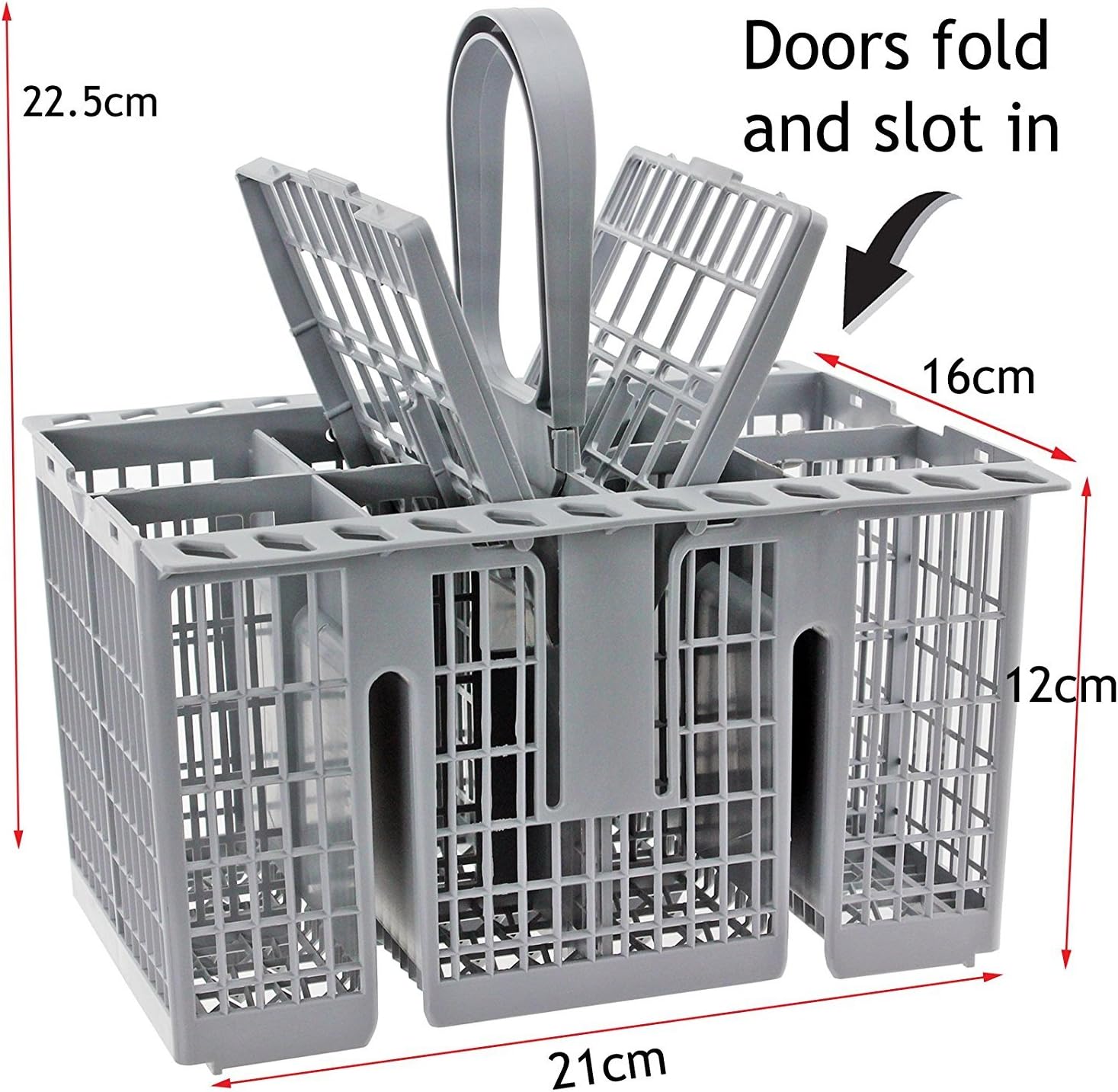 Cesta universal para cubertería de lavavajillas, de Spares2go Amazon.es Grandes electrodomésticos Cesta universal para cubertería de lavavajillas, de Spares2go Amazon.es Grandes electrodomésticos