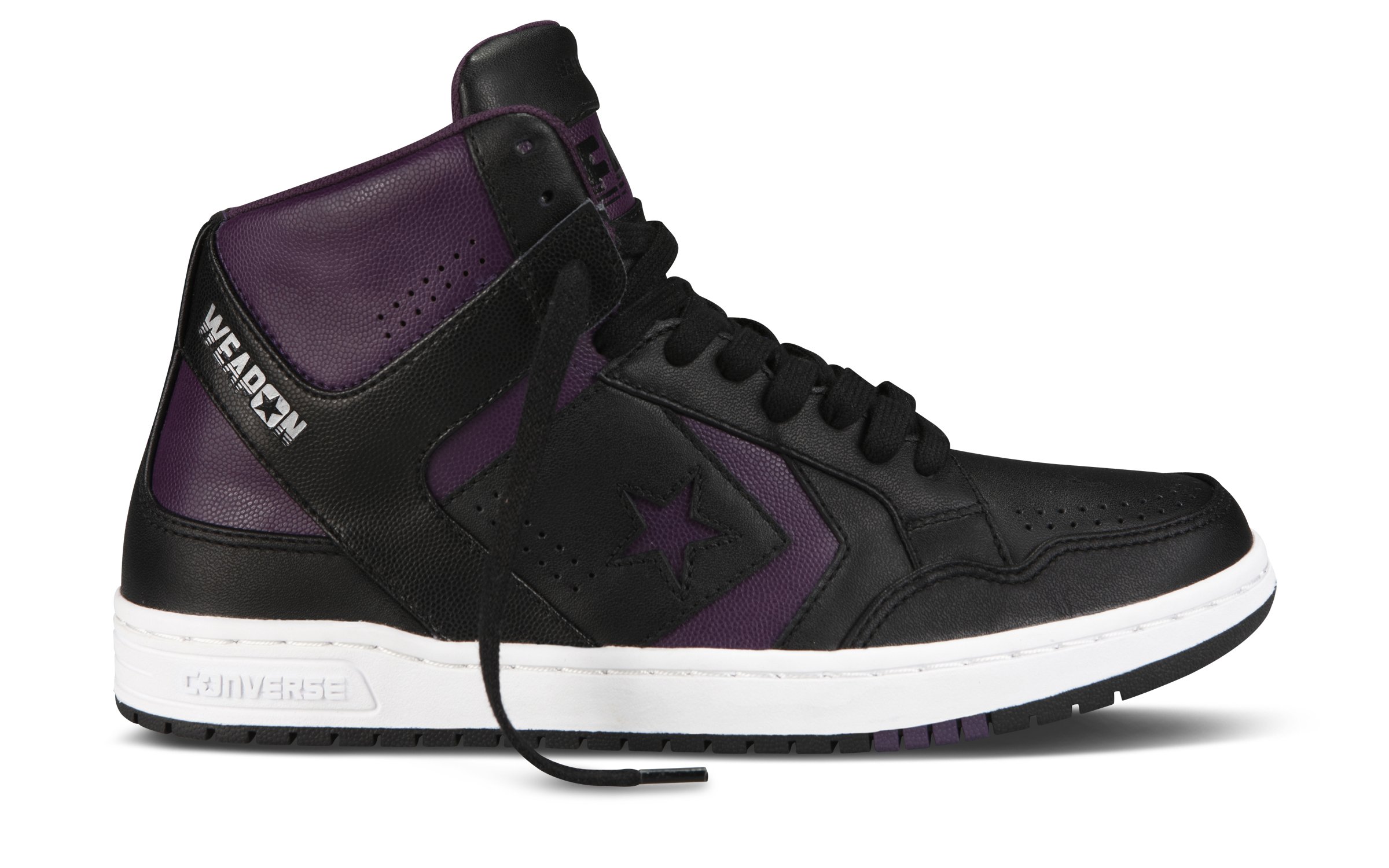 converse weapon 86 mid
