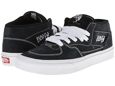 vans half cab navy