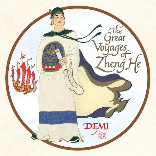 Download The Great Voyages of Zheng He PDF
