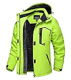TACVASEN Women's Winter Jackets Ski Jacket
