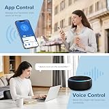 Levoit Humidifier 3L Top-Fill Quiet Auto Mode 25H 27m² Plant Baby view 7